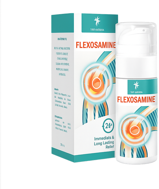 Confezione di Flexosamine gel